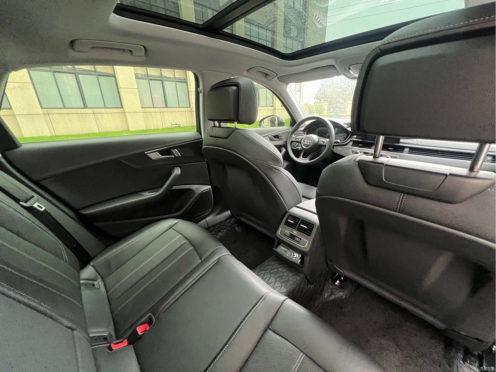 Audi A4L, 2024 19