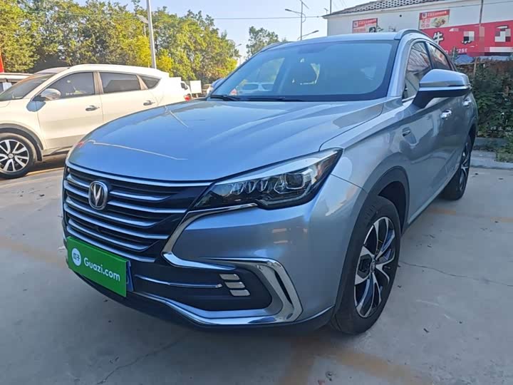 Changan CS85 COUPE 2019 1.5T DCT dong ban China VI