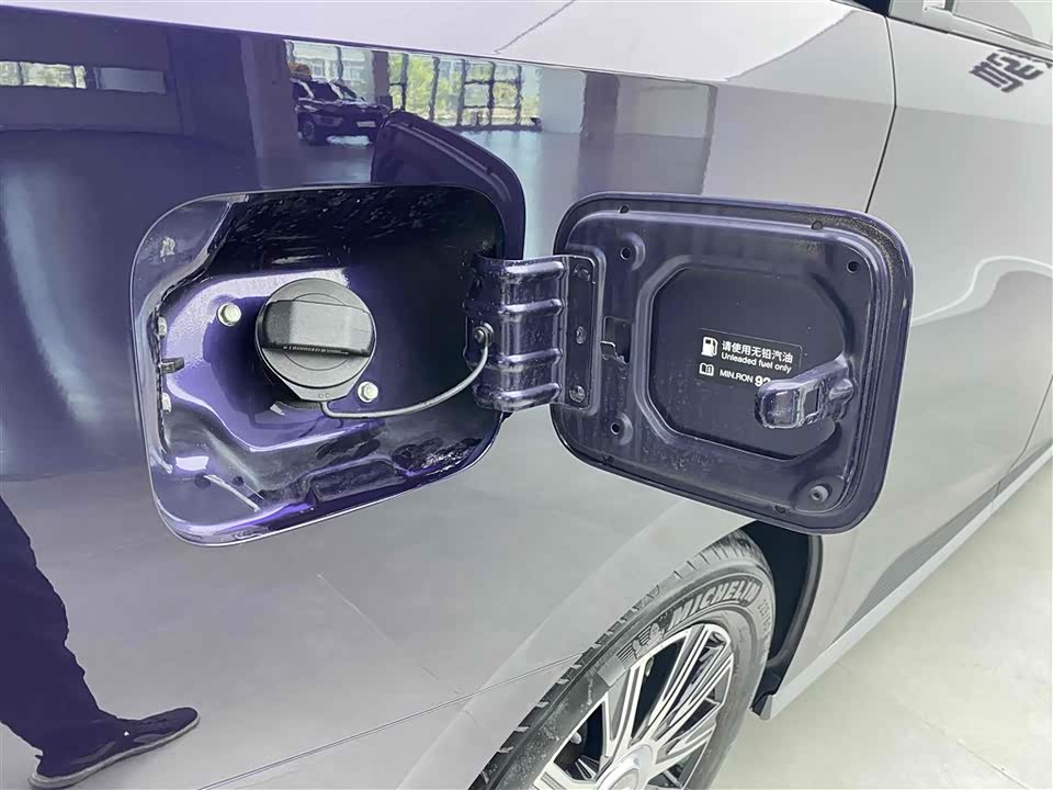 Trumpchi Trumpchi E9 Trumpchi Trumpchi E9