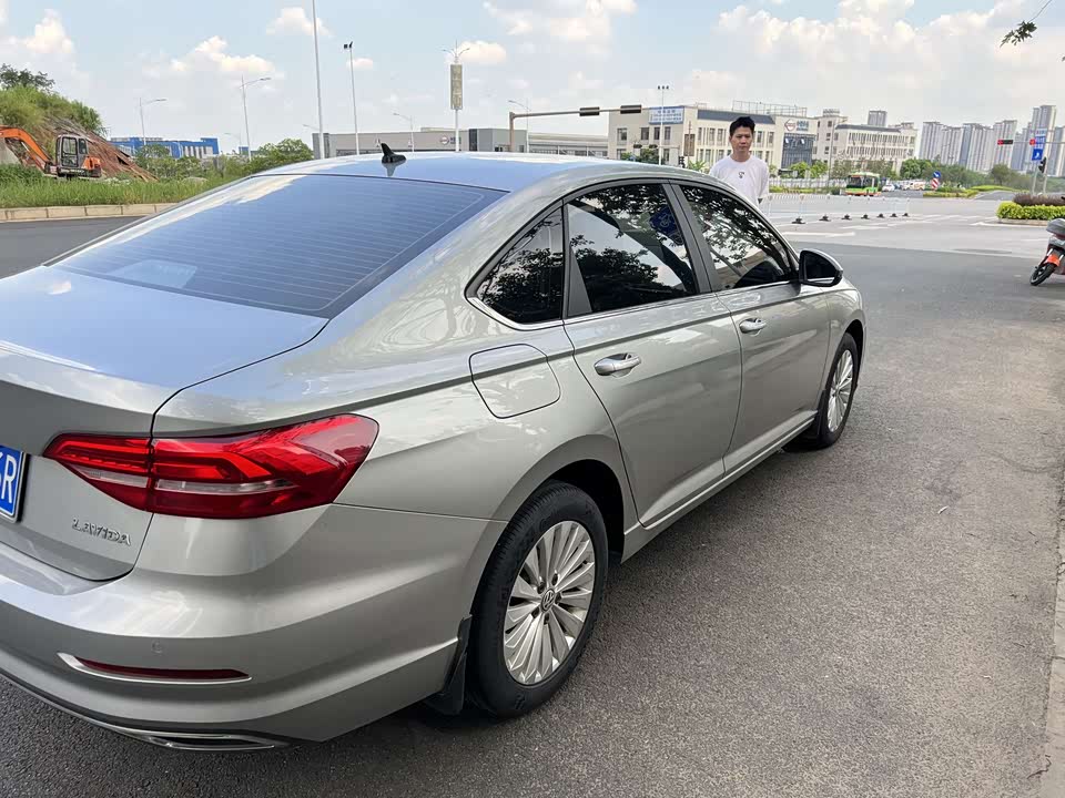 Volkswagen Lavida Volkswagen Lavida