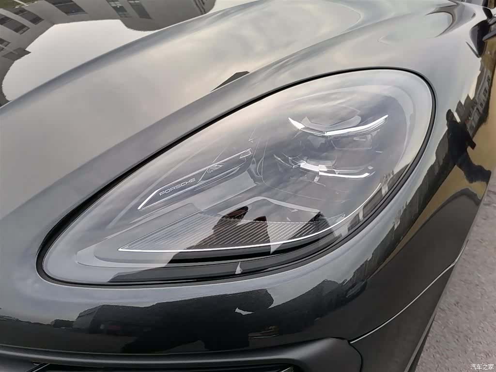 Porsche Macan, 2023 14