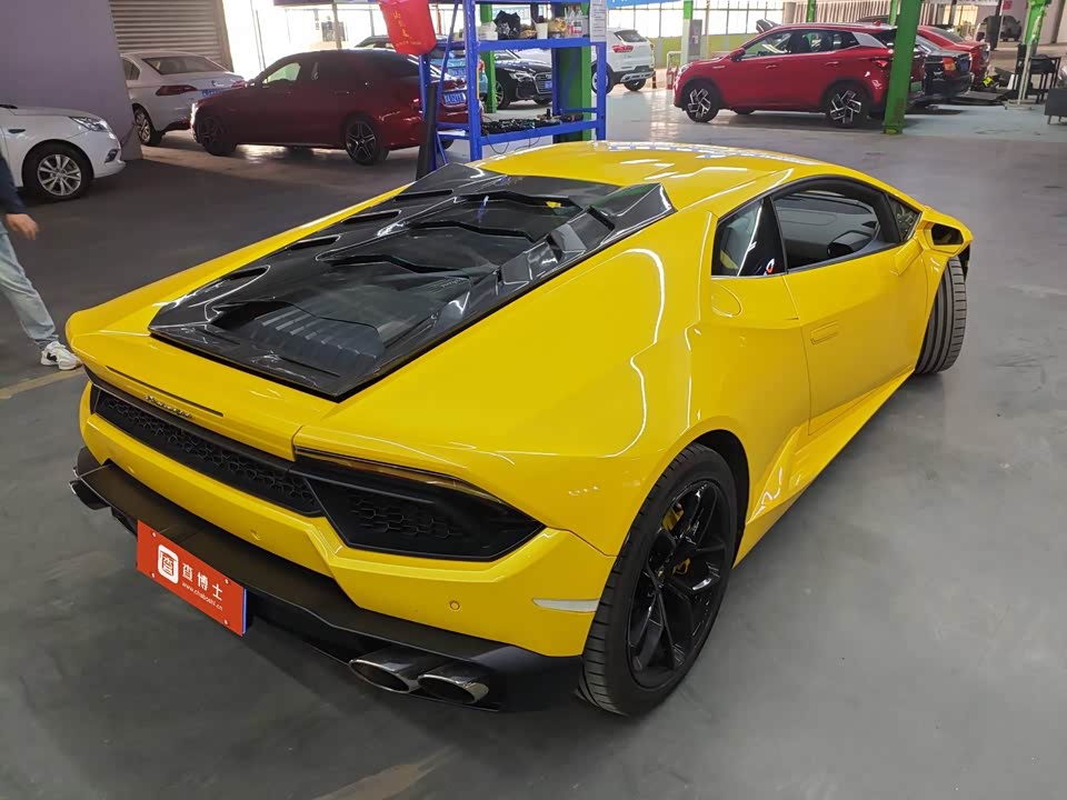 Lamborghini Huracán