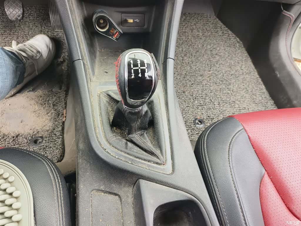 Chery 5, 2017 15