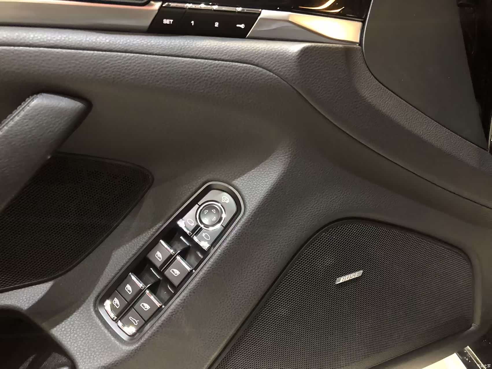 Porsche Panamera, 2017 10