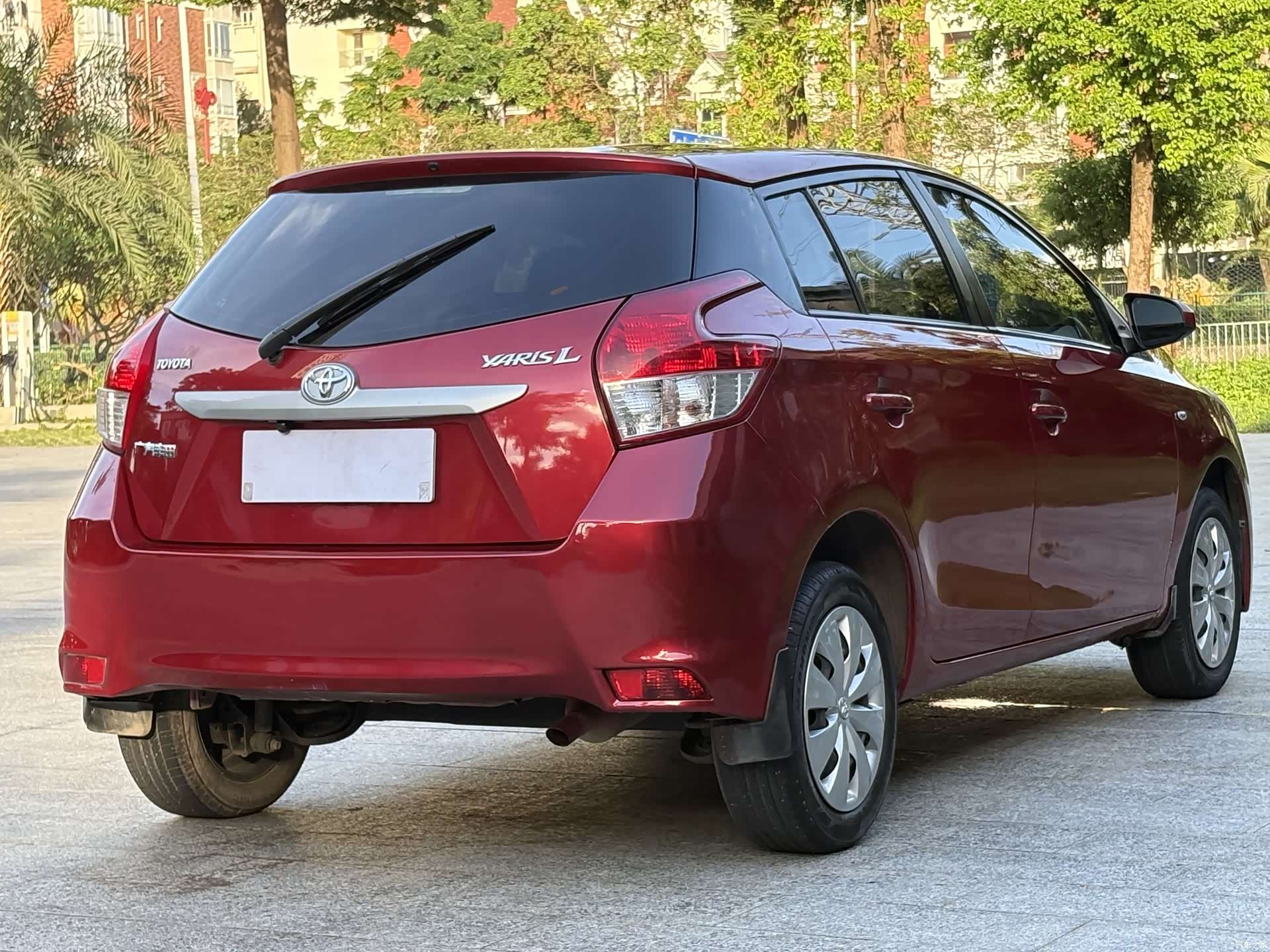 Toyota YARiS L, 2016 12
