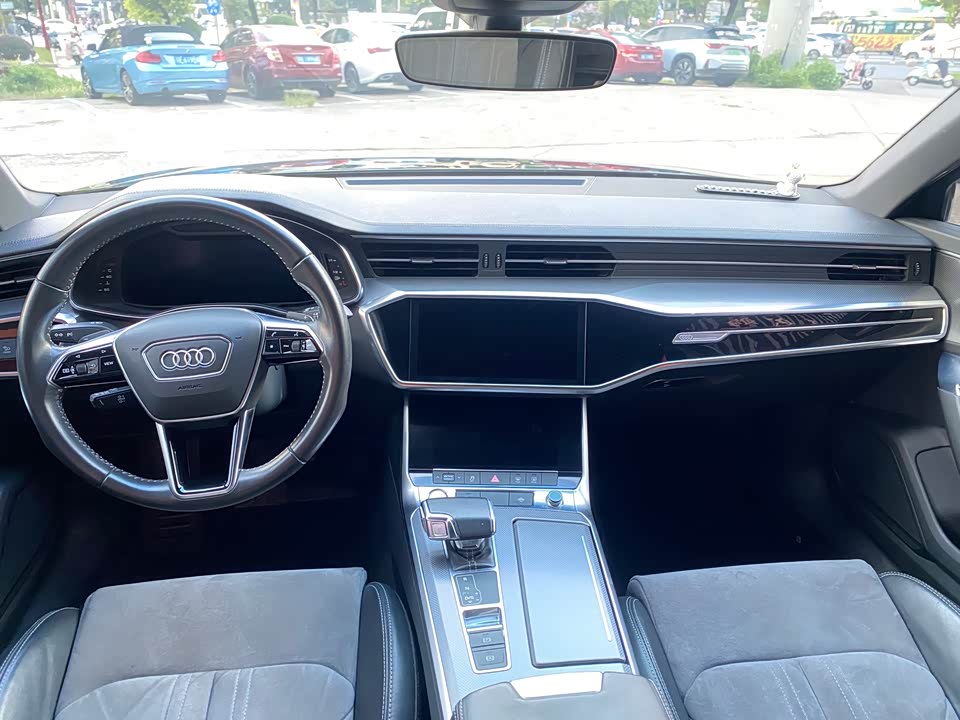 Audi A6L Audi A6L