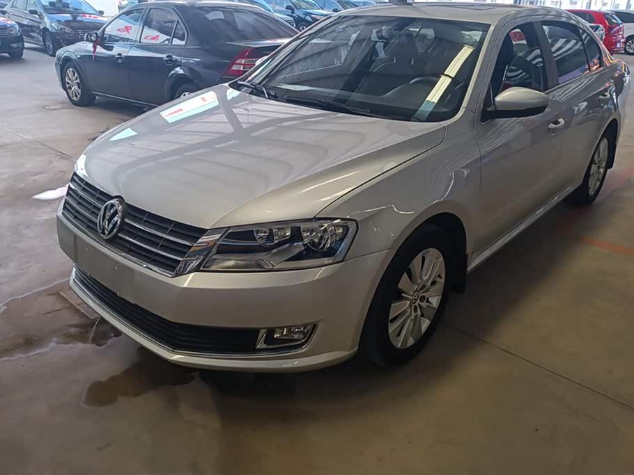 Volkswagen Lavida
