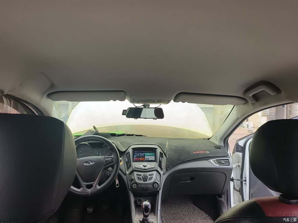 Chery 5, 2017 19