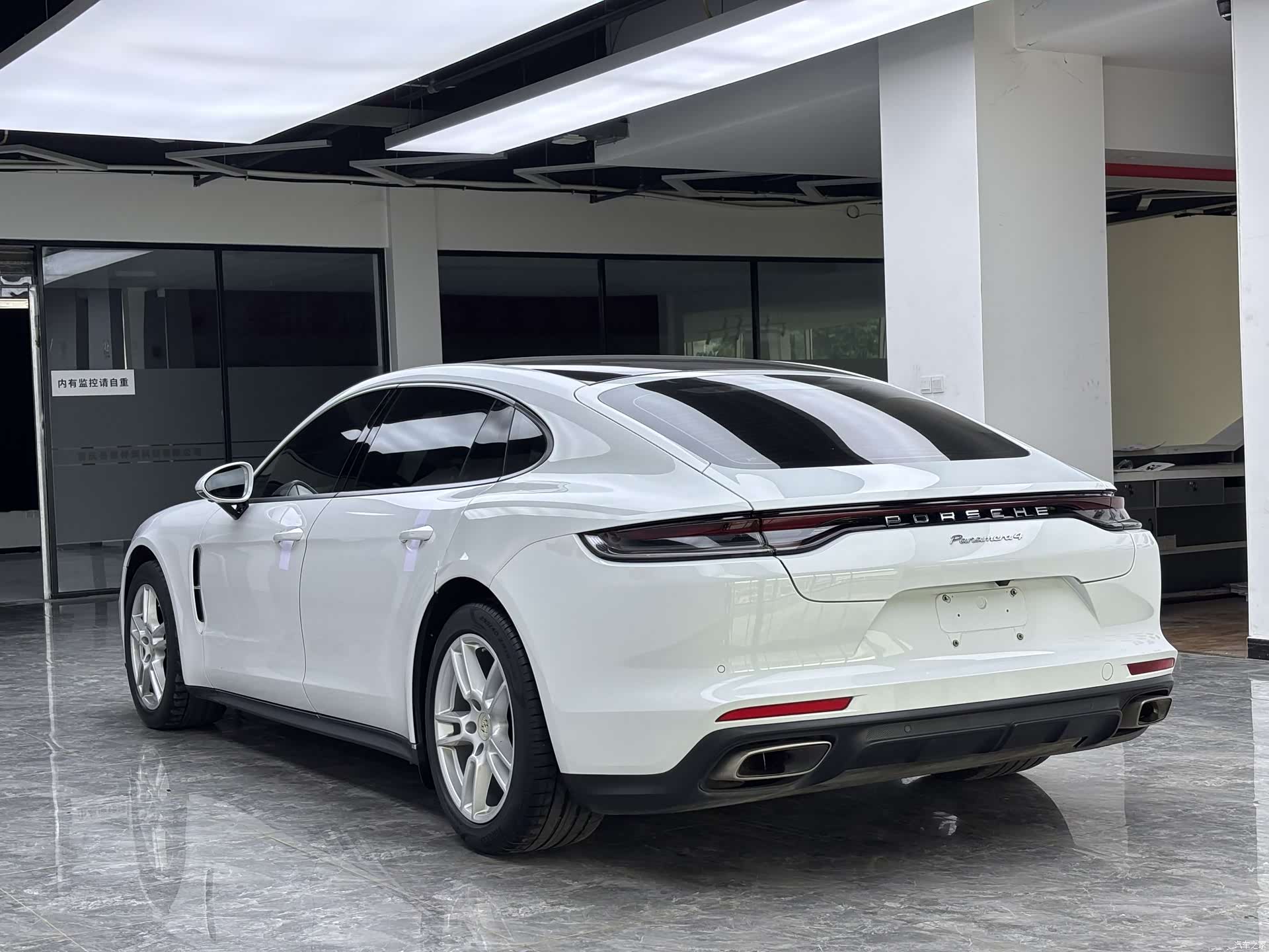 Porsche Panamera, 2024 6