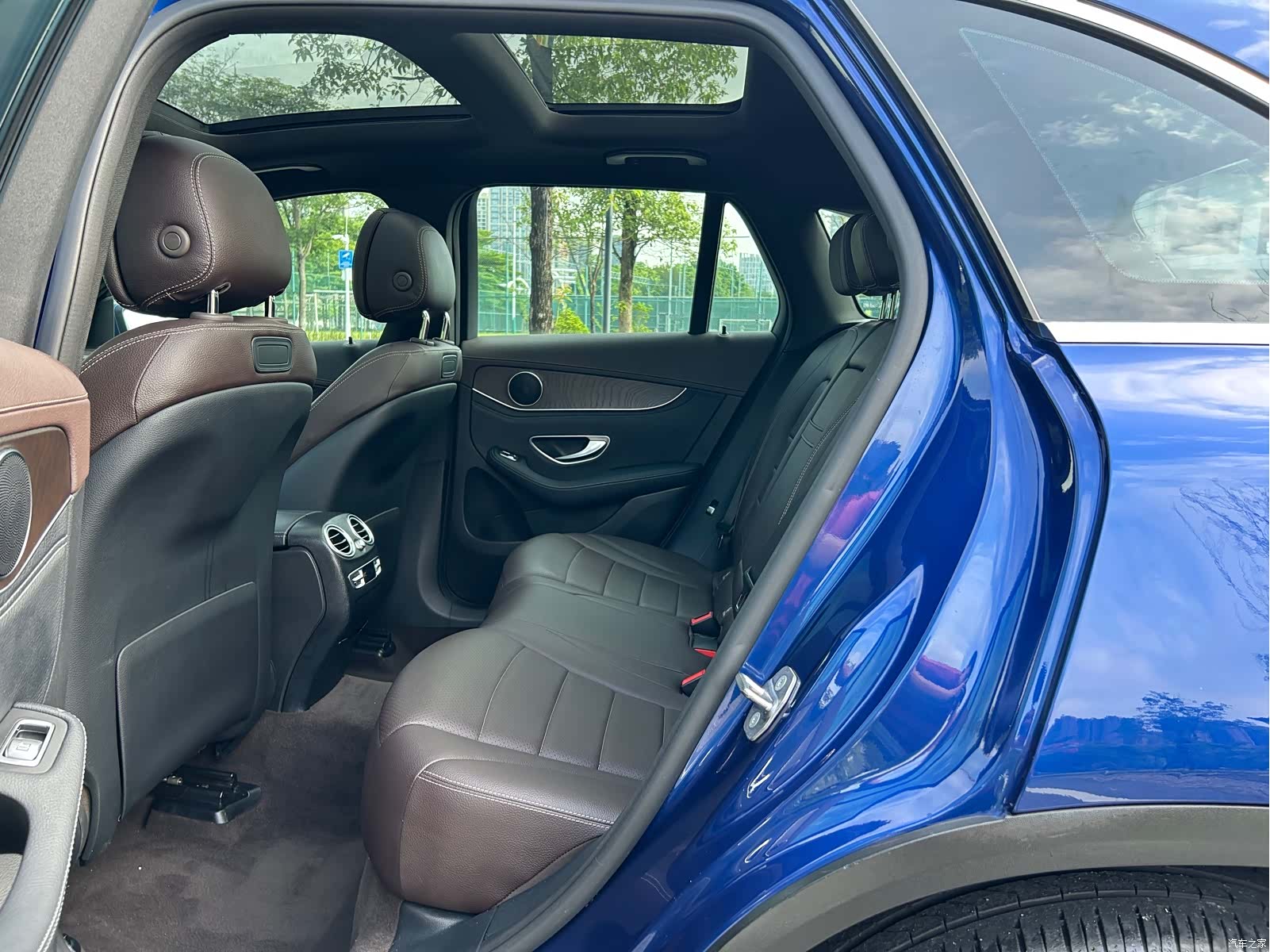 Mercedes-Benz GLC, 2017 22