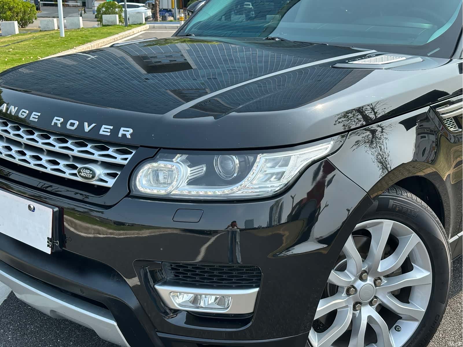 Land Rover Range Rover, 2016 4