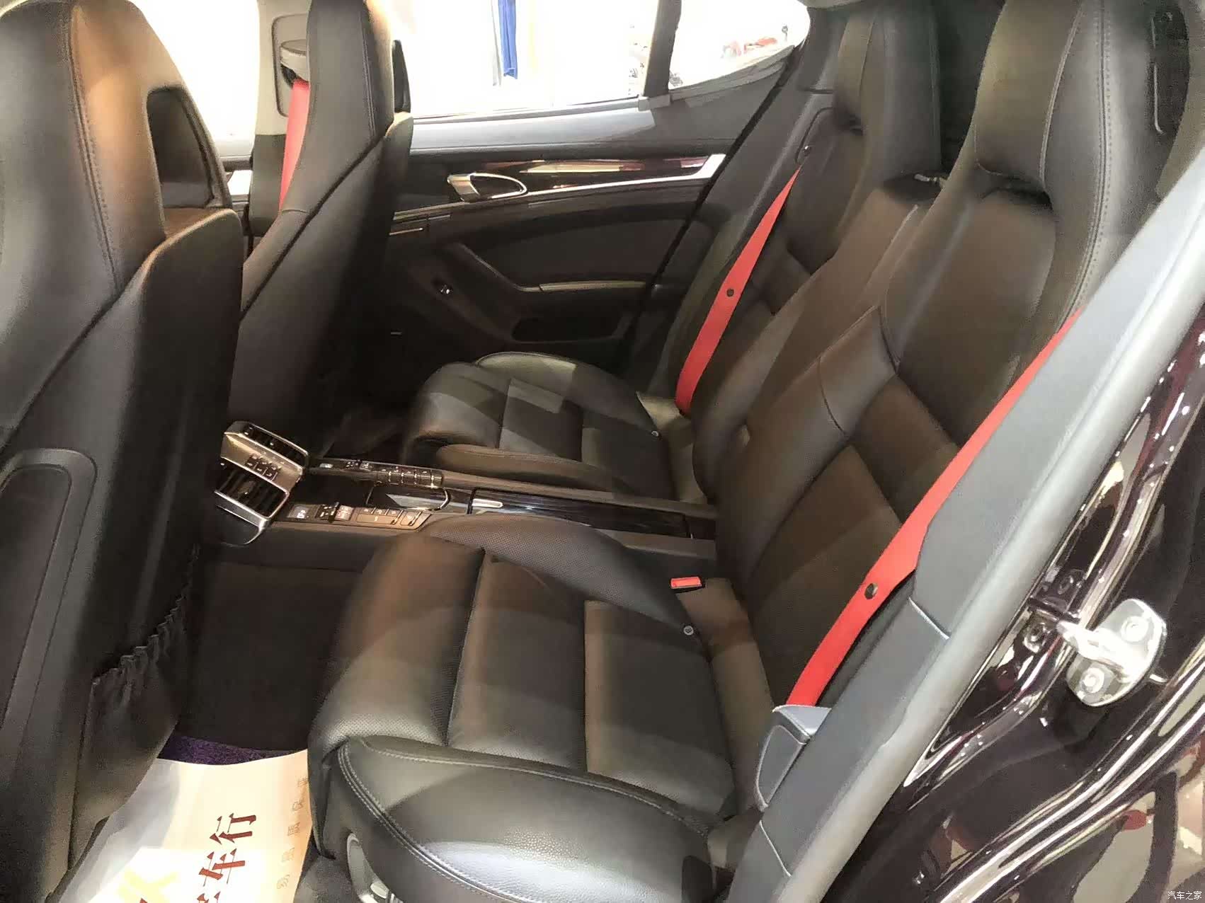 Porsche Panamera, 2017 12