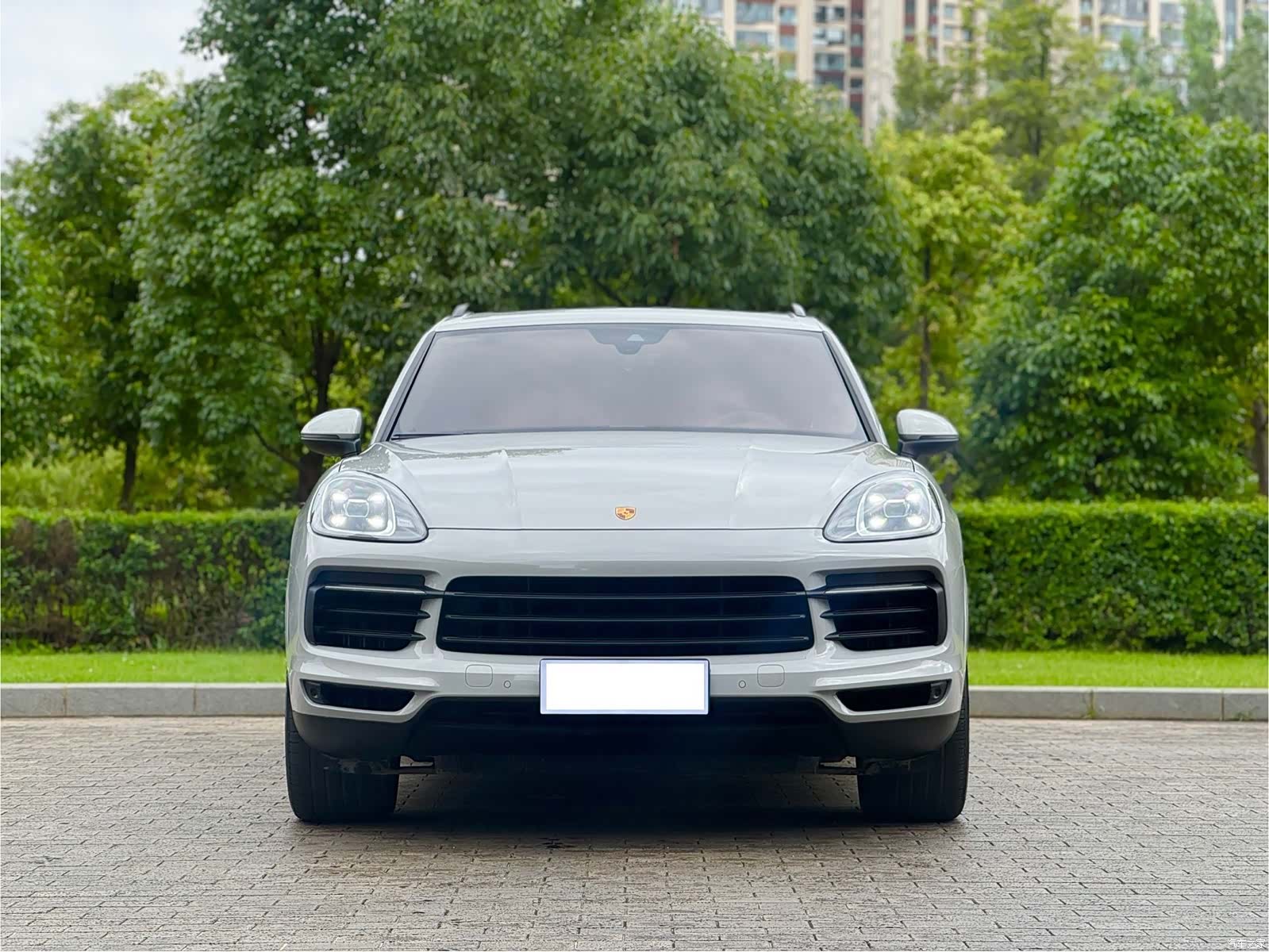 Porsche Cayenne, 2022 2