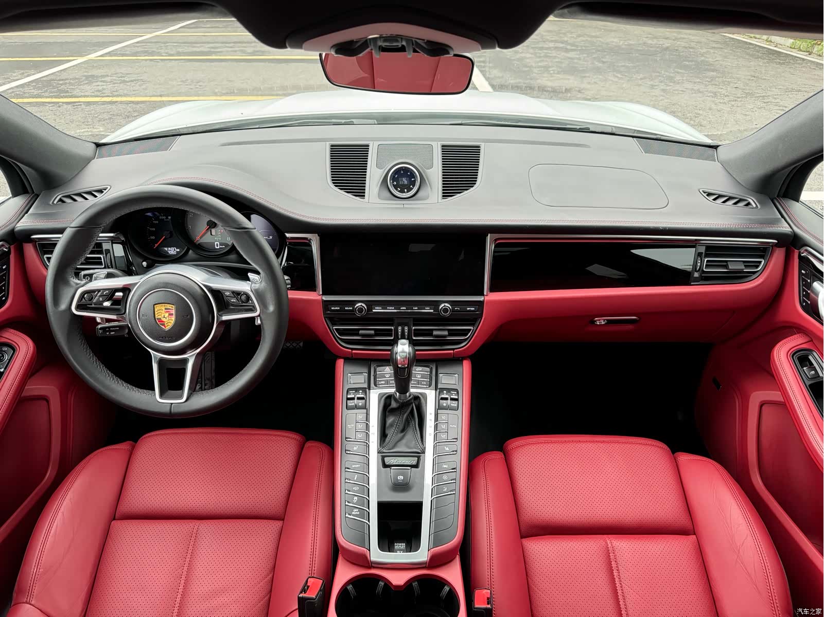 Porsche Macan, 2020 7