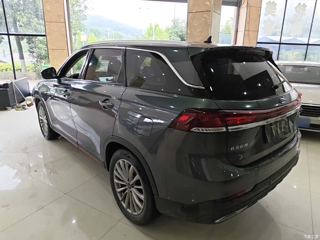 Changan X7, 2022 23