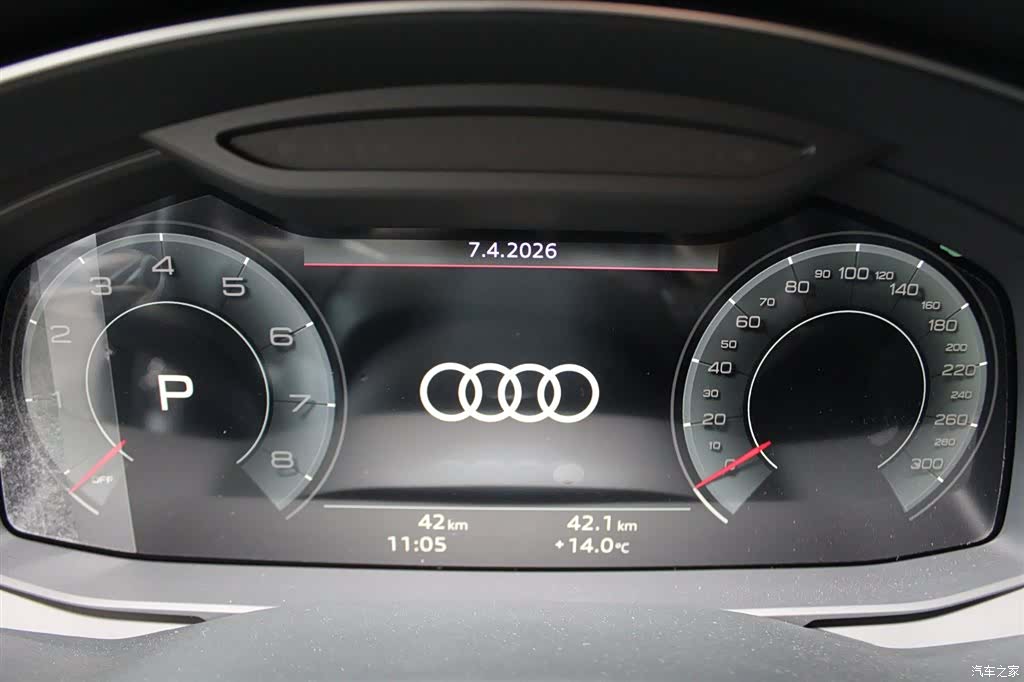 Audi A6L, 2026 12