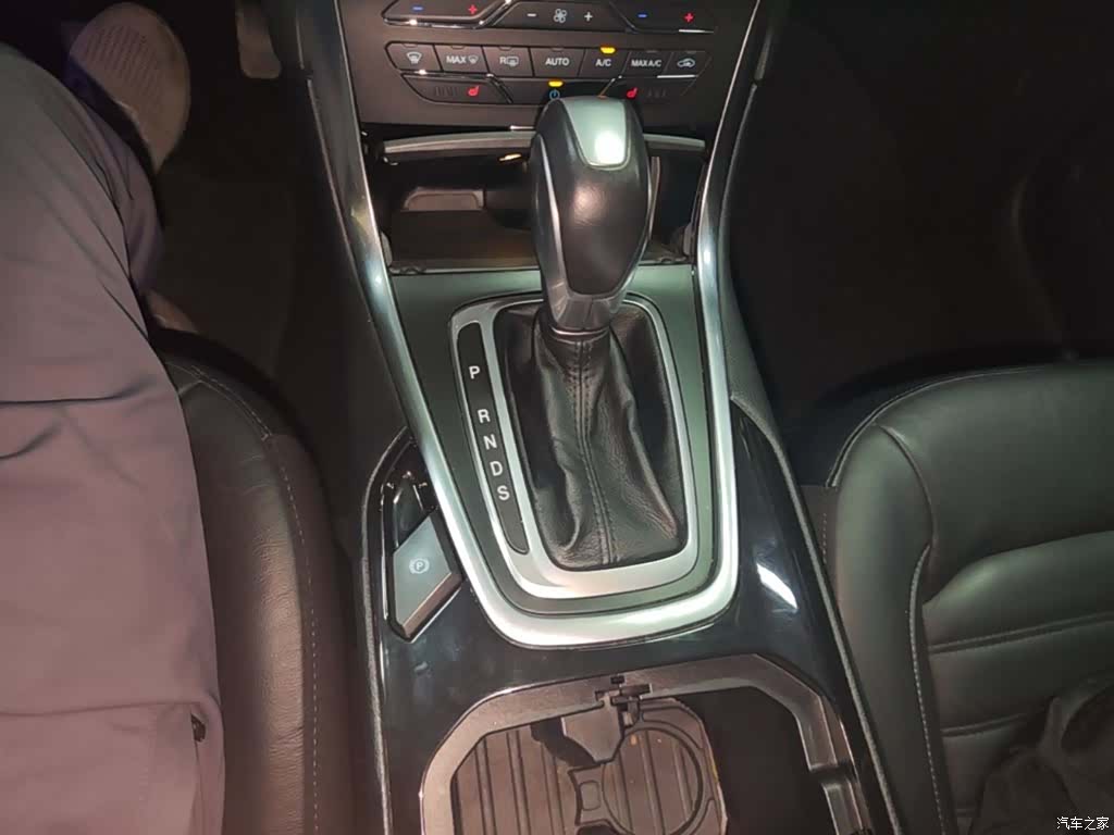 Ford Edge, 2017 14
