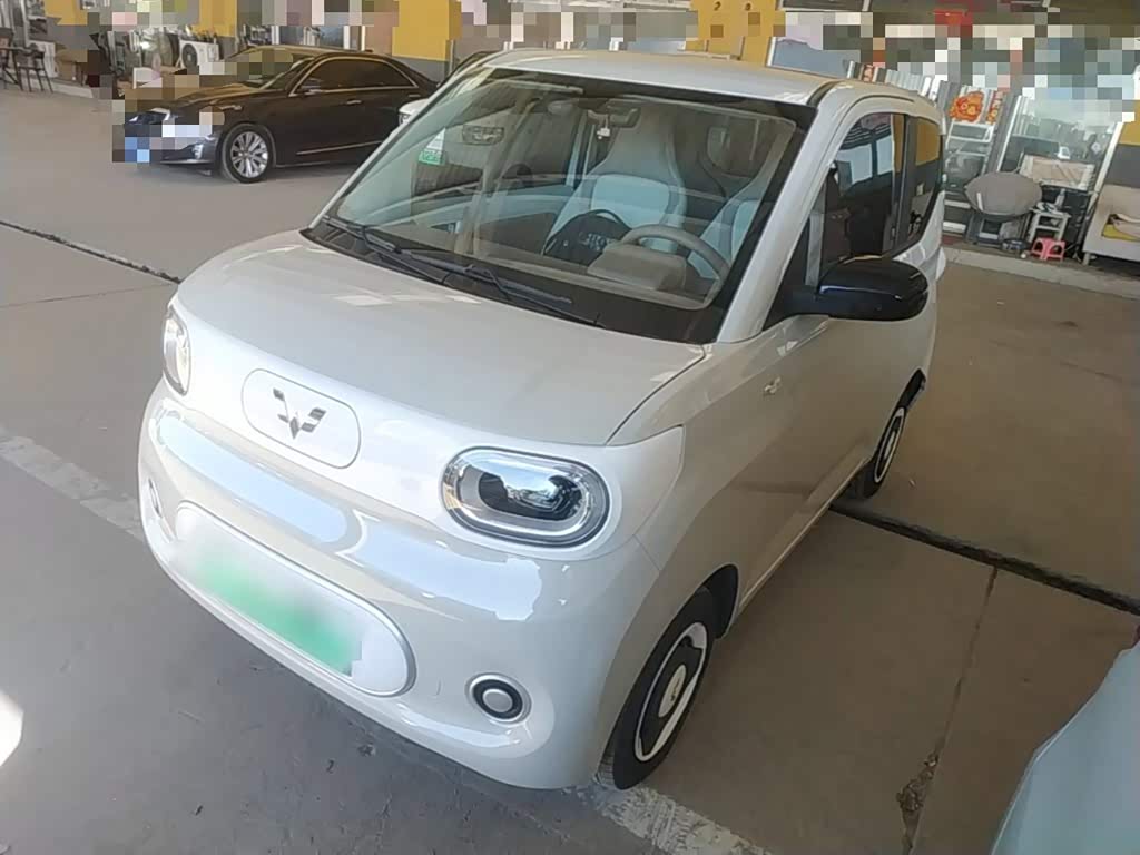 Wuling Mini EV