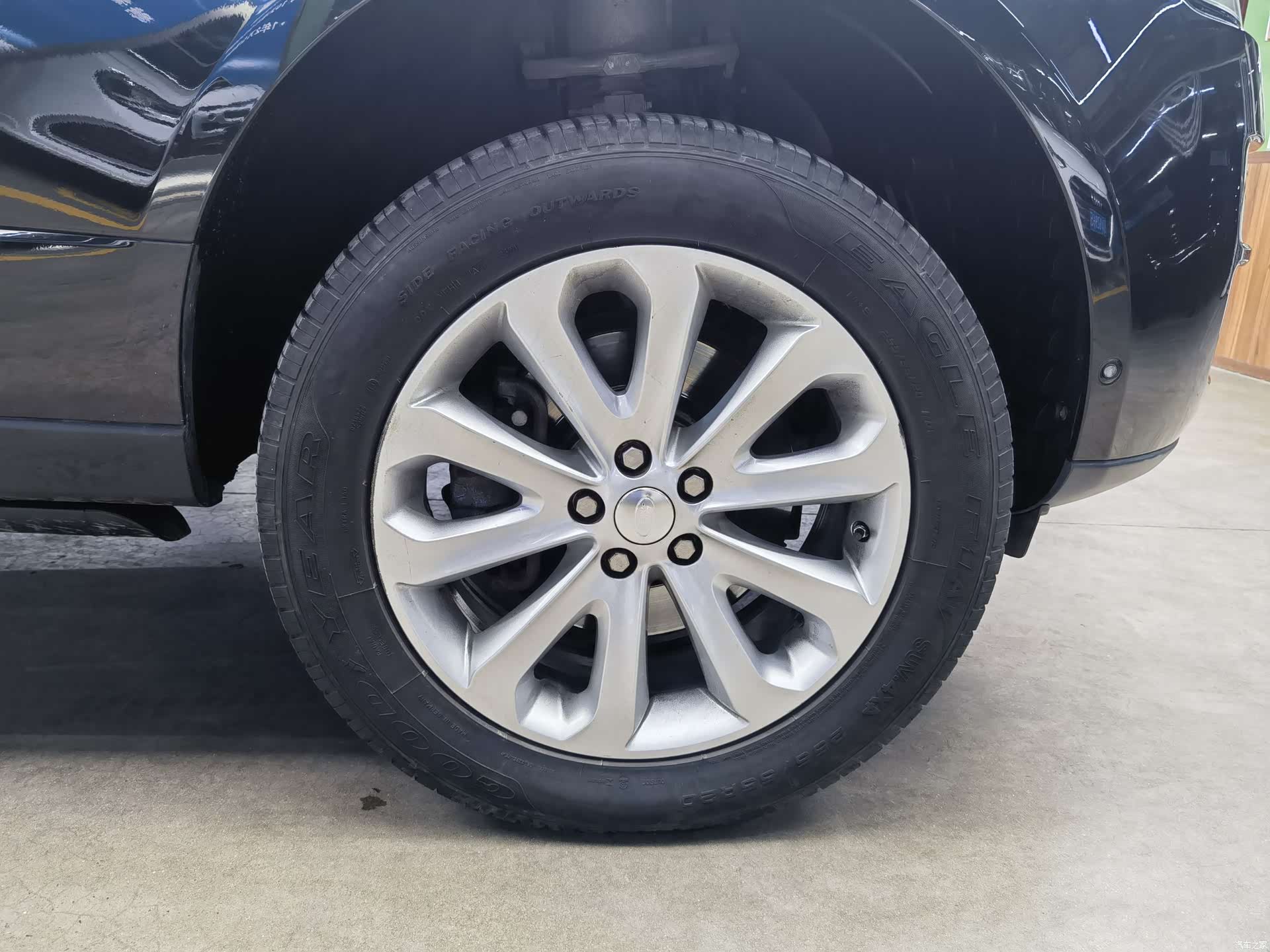 Land Rover Range Rover, 2015 20