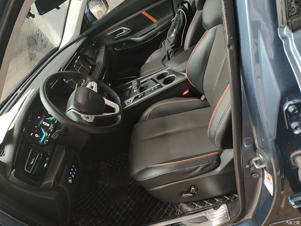 Changan X7, 2023 15
