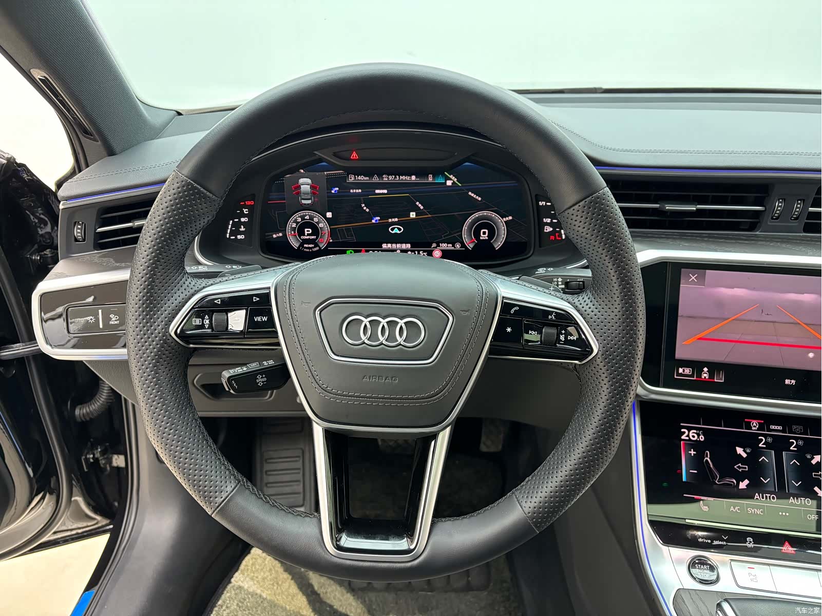 Audi A6L, 2024 7