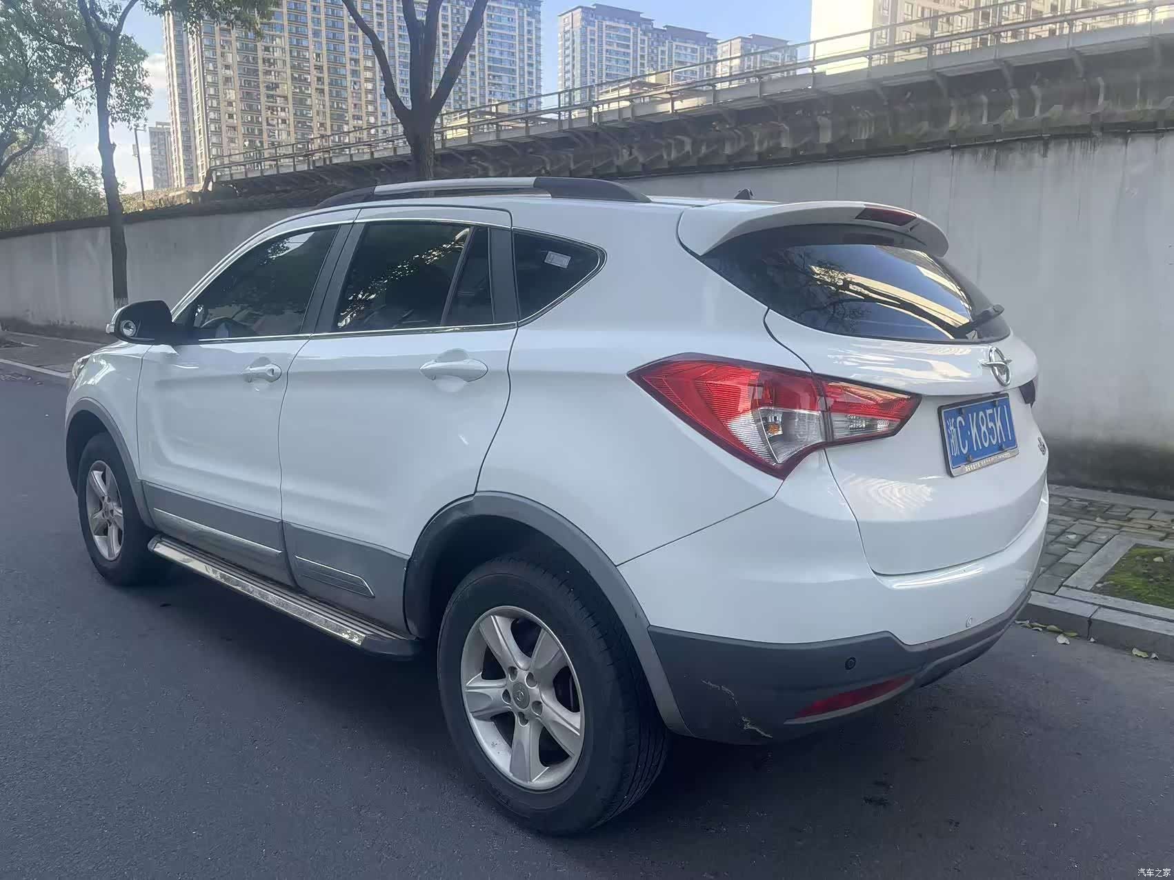 Haima S5, 2015 6