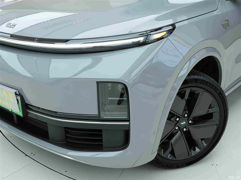 Li Auto L9, 2025 20