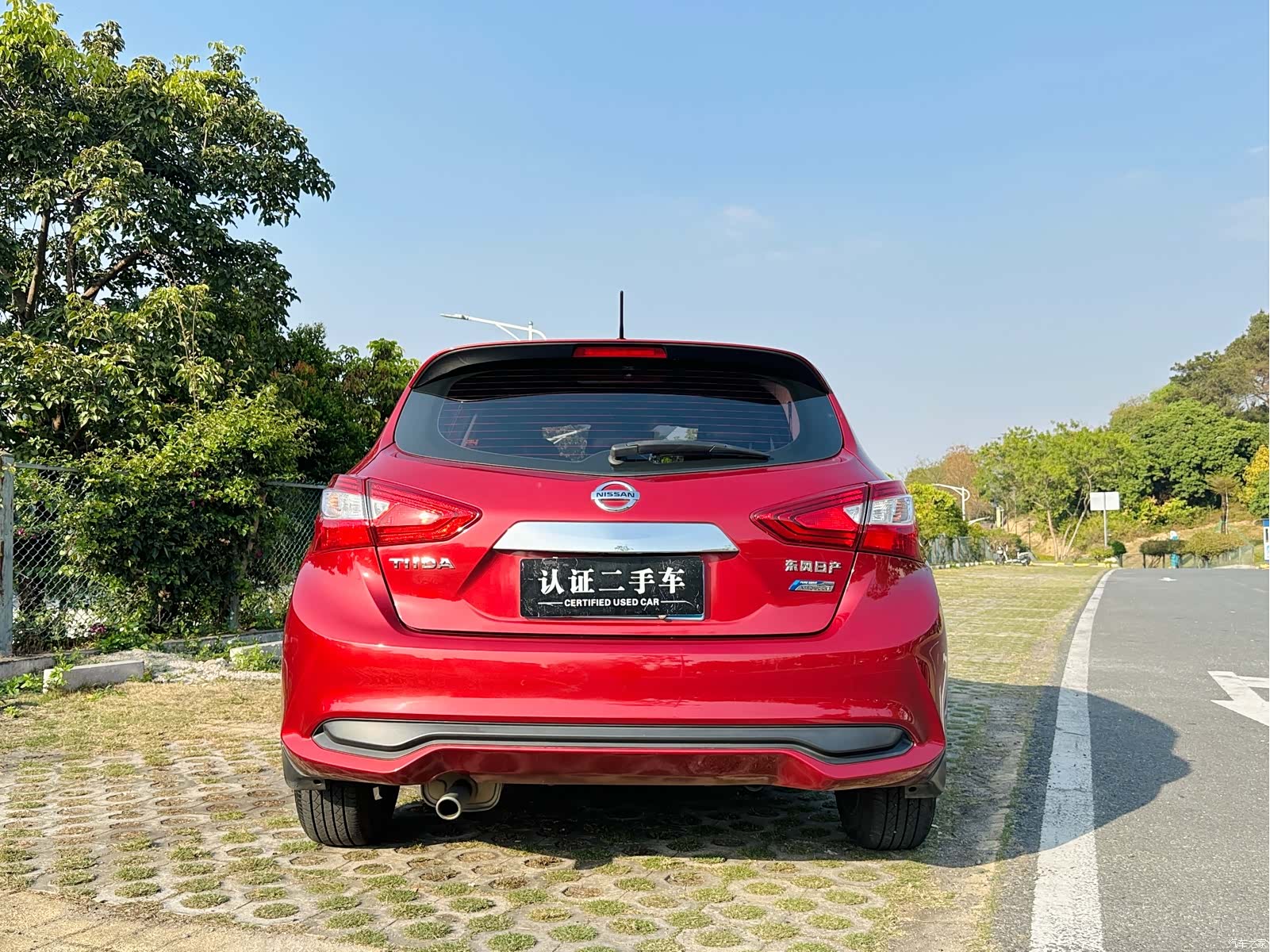 Nissan Tiida, 2017 6