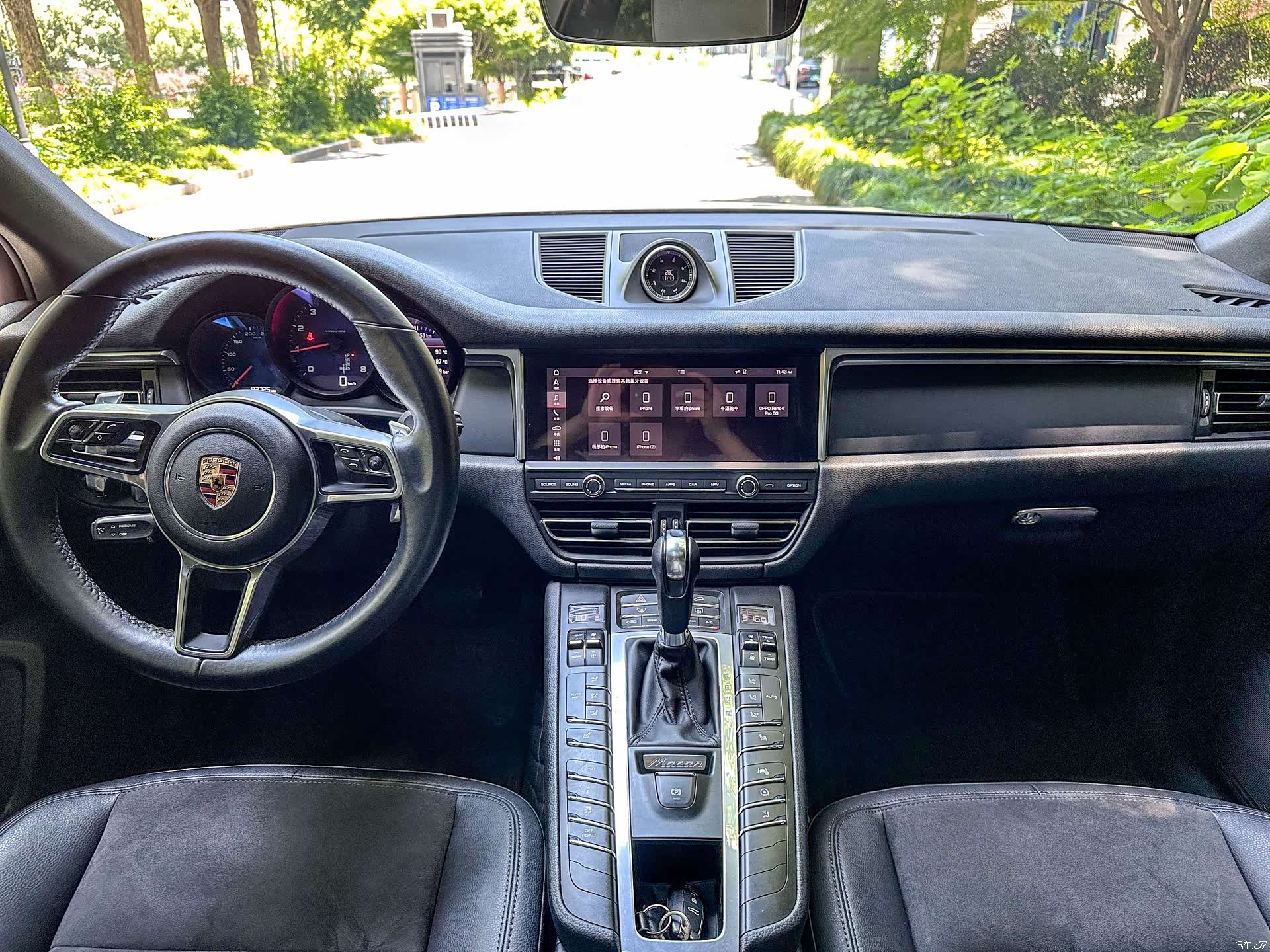 Porsche Macan, 2019 7