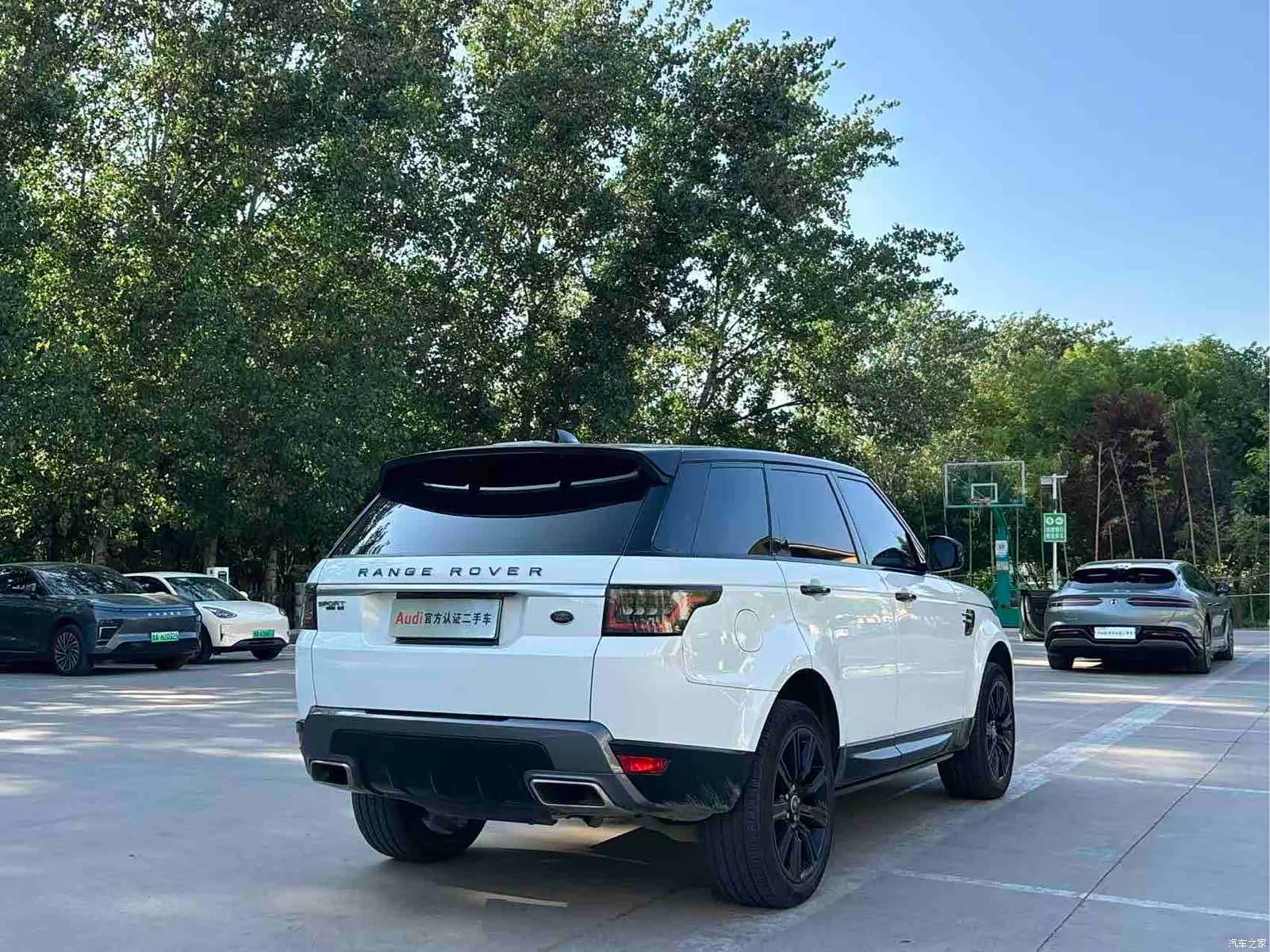 Land Rover Range Rover, 2018 9