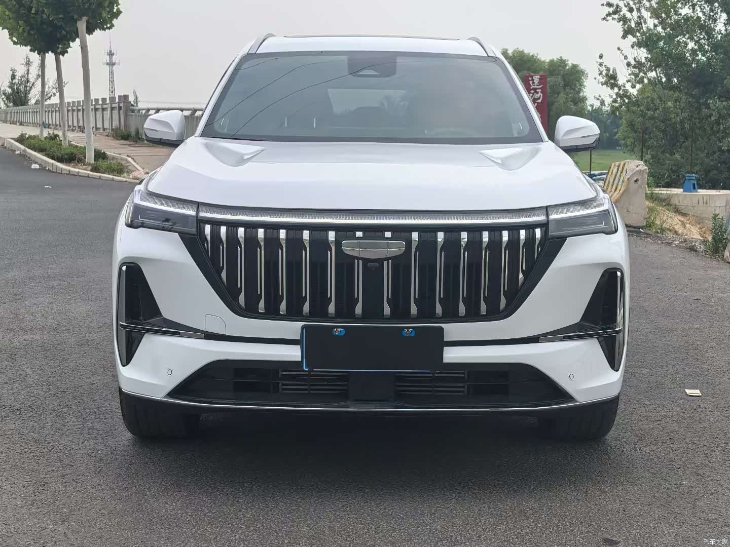 Geely Boyue