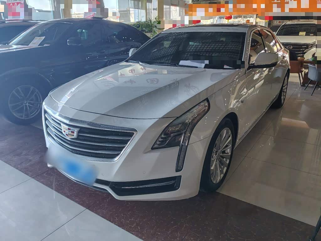 Cadillac CT6