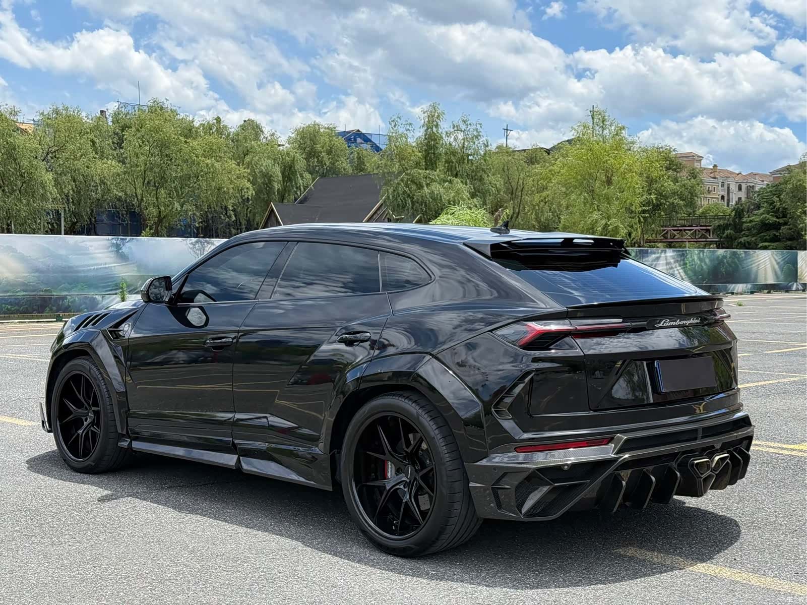 Lamborghini Urus, 2021 4