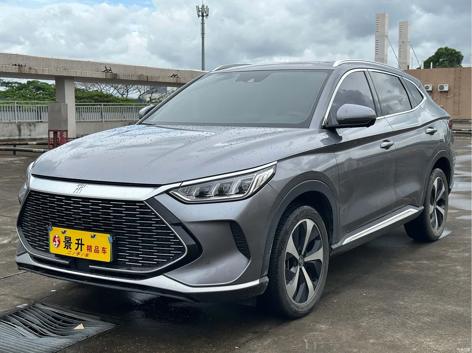 BYD Song, 2022 1