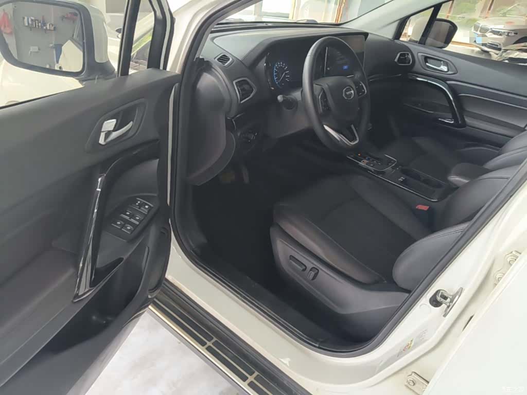 GAC GS4, 2019 16