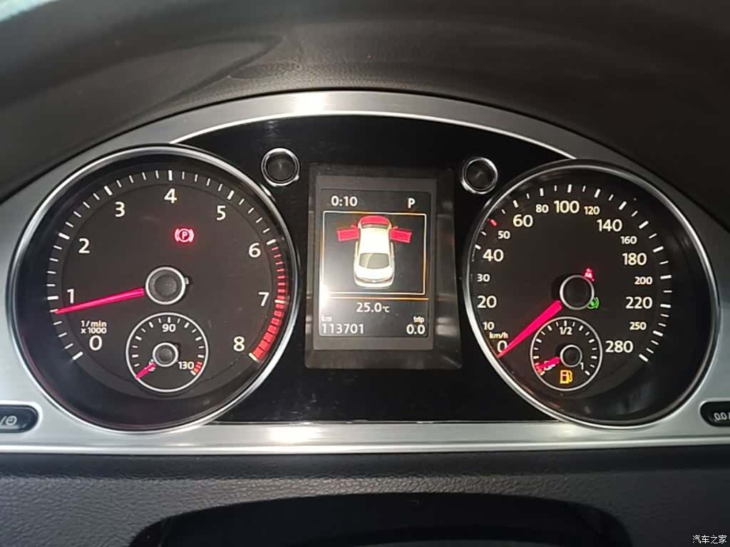 Volkswagen CC, 2017 12