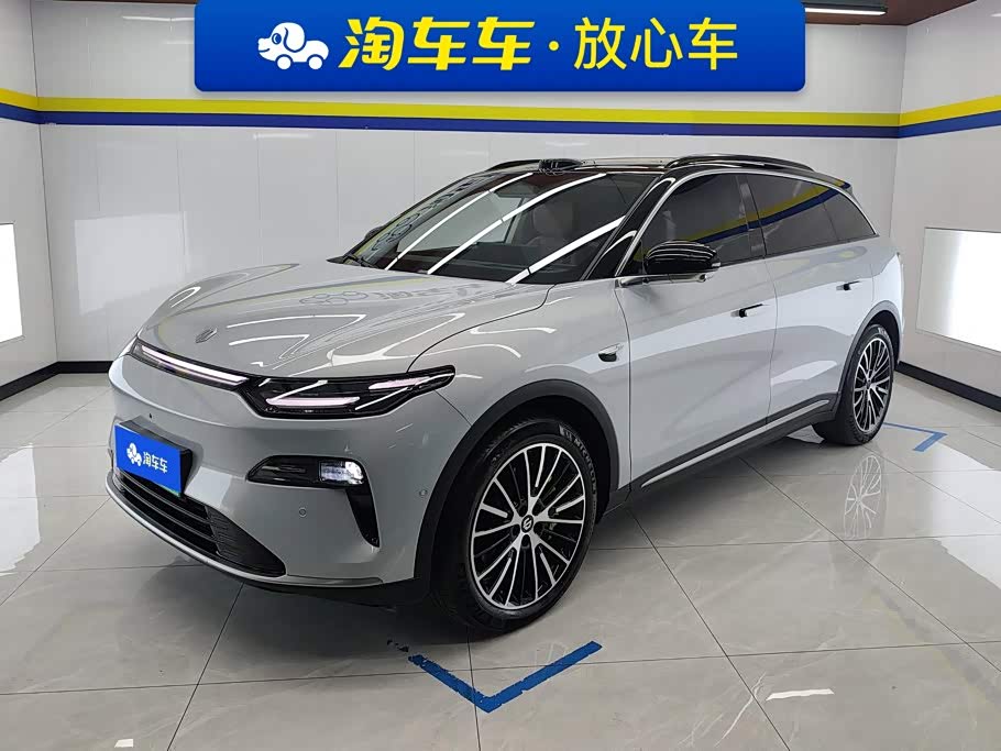 Leapmotor C11