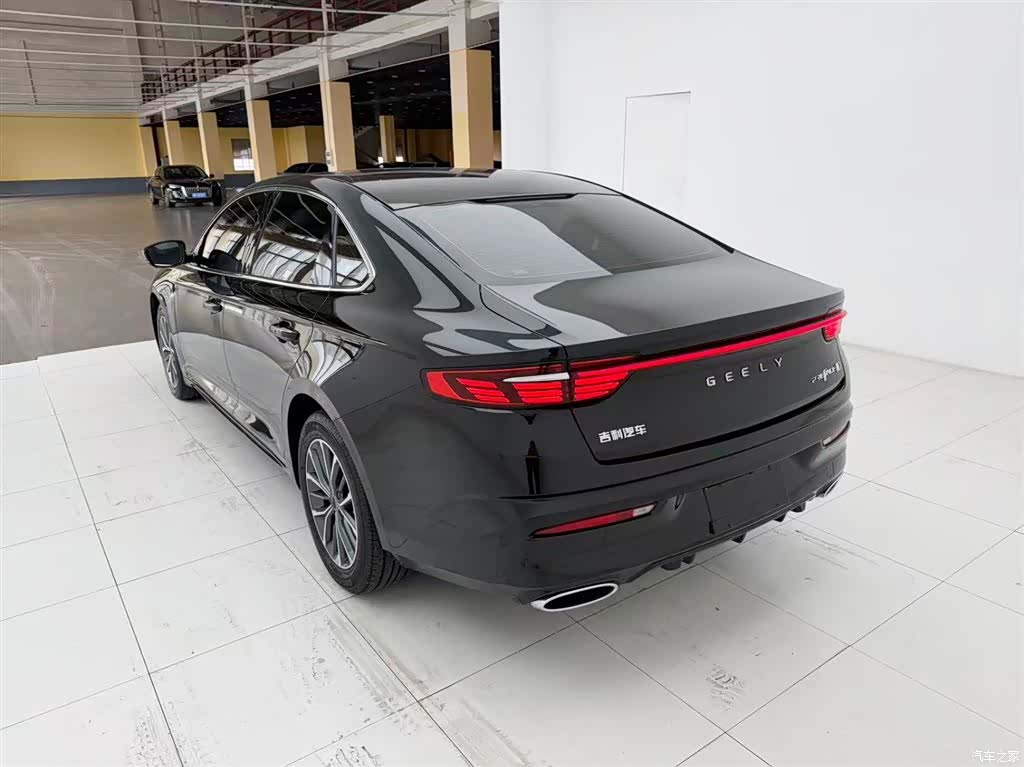 Geely Preface, 2023 7