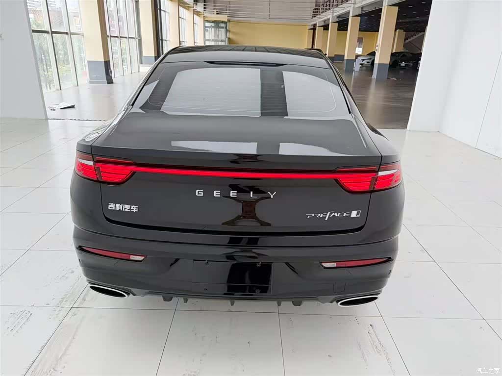 Geely Preface, 2023 9