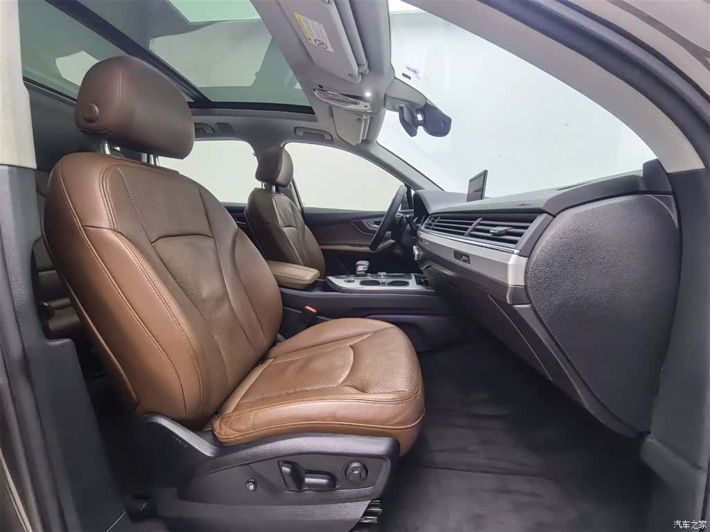 Audi Q7, 2018 26