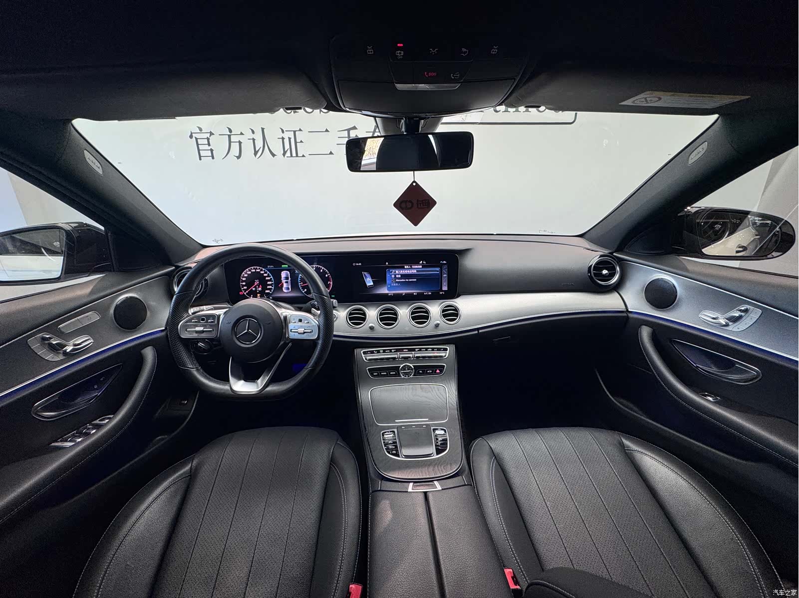 Mercedes-Benz E-Class, 2019 9