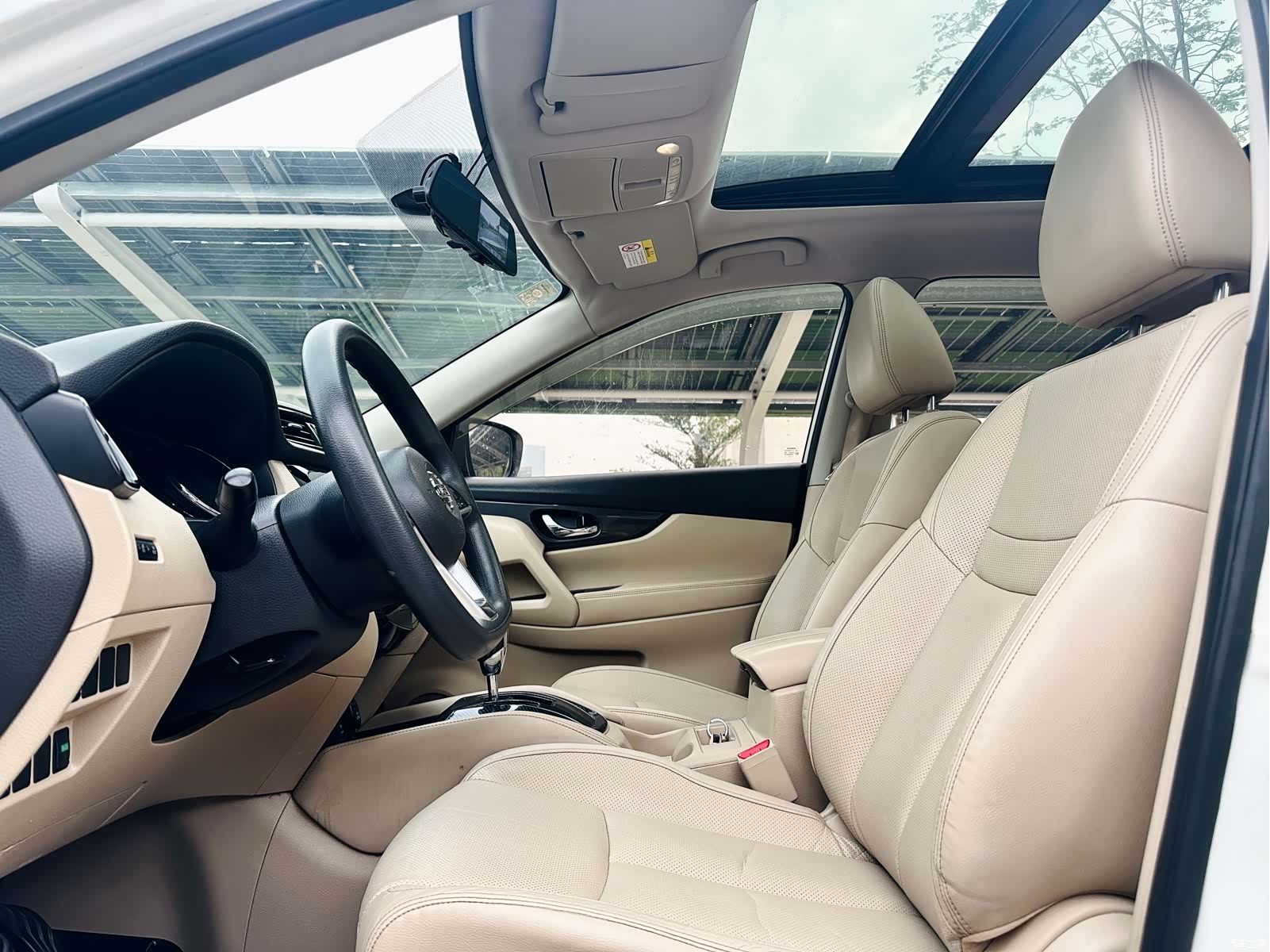 Nissan X-Trail, 2018 11