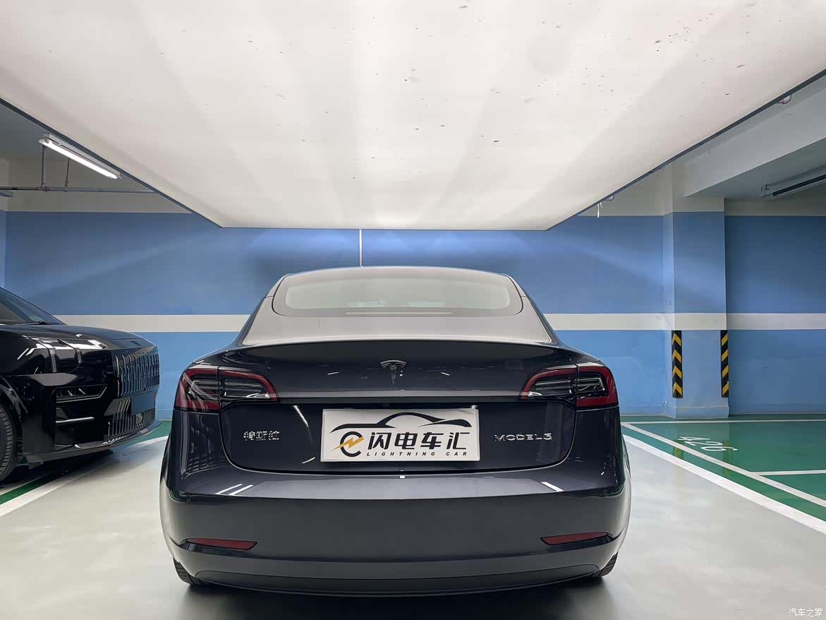 Tesla Model 3, 2022 7
