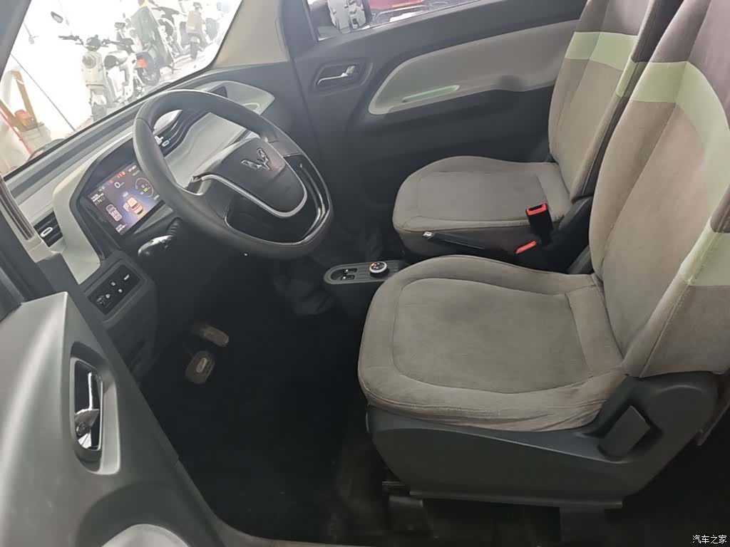 Wuling MINIEV, 2021 15
