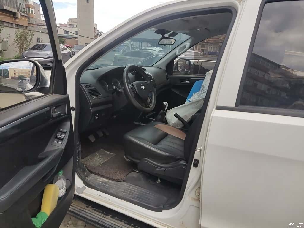 Foton E5, 2018 14