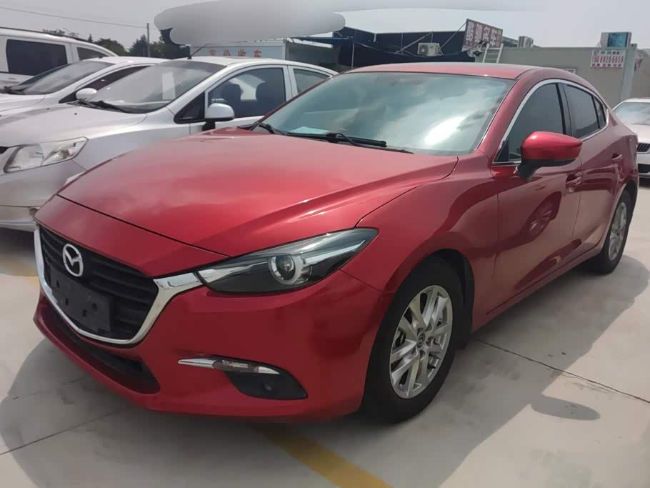 Mazda 3
