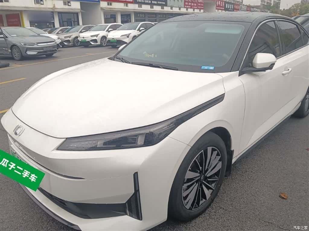 Changan Eado, 2025 1