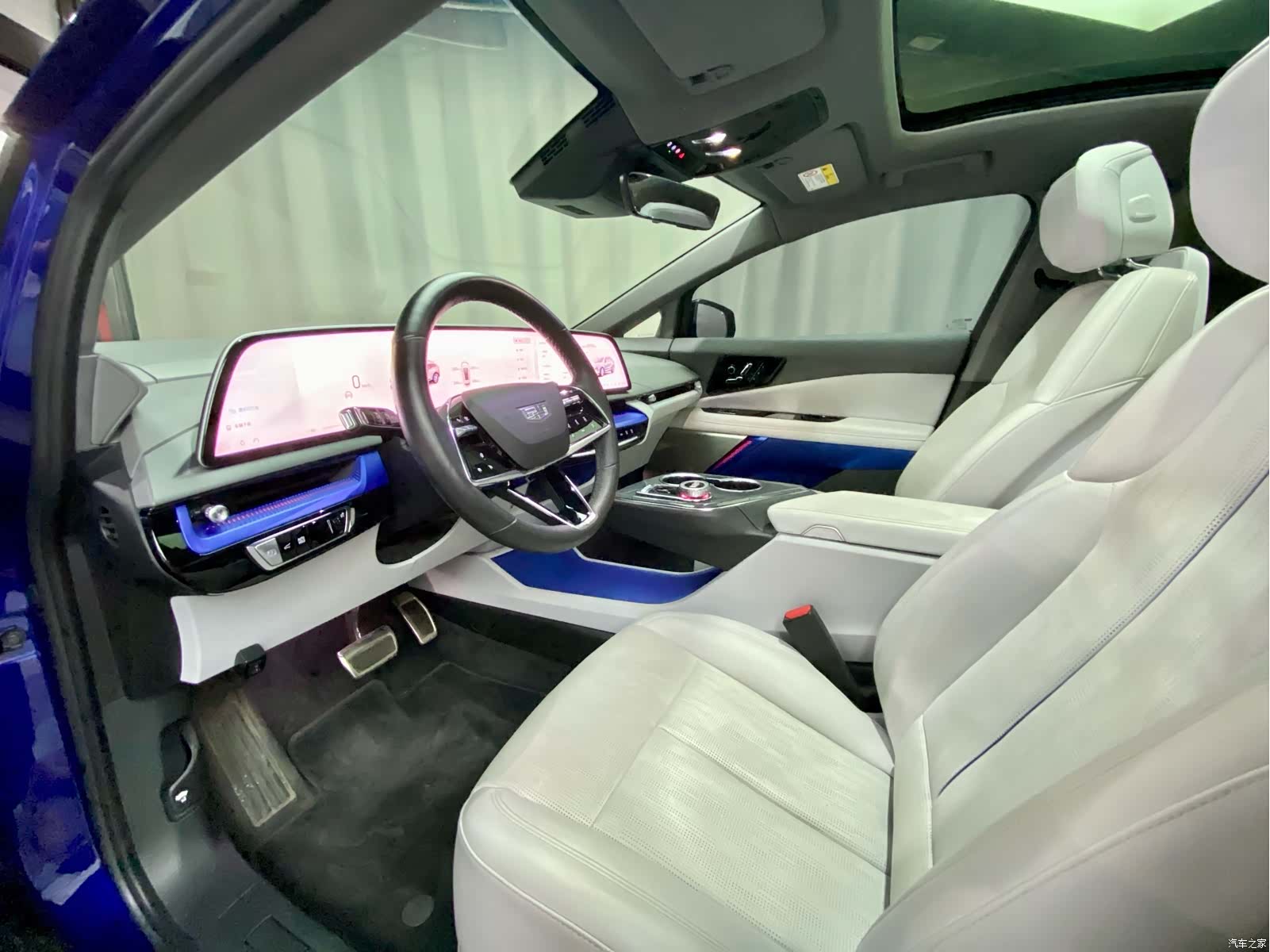 Cadillac IQ, 2024 9