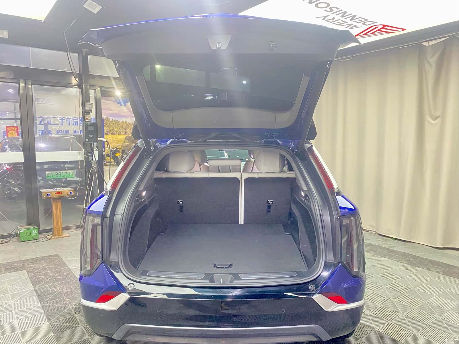 Cadillac IQ, 2024 17