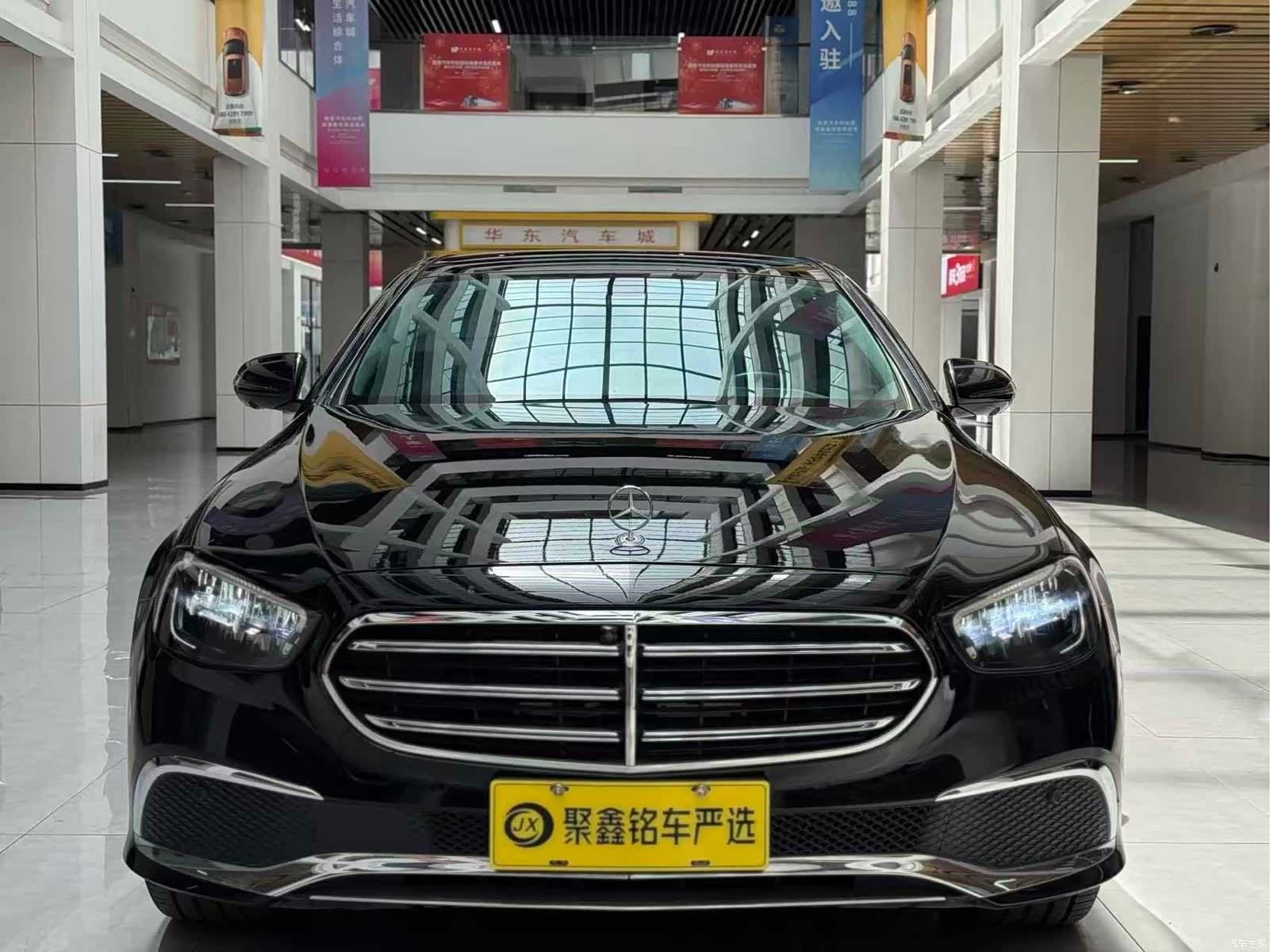 Mercedes-Benz E-Class, 2023 2